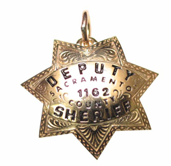 Sacramento County Deputy Sheriff