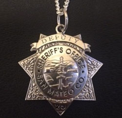 San Mateo County Sheriff